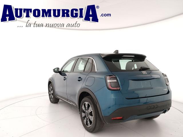 FIAT 600 usata, con Airbag Passeggero