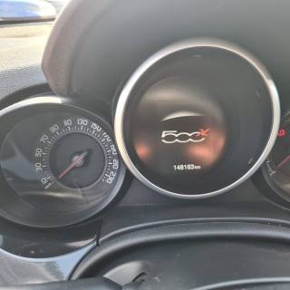 FIAT 500X usata, con Fendinebbia