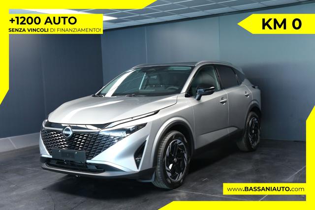 NISSAN Qashqai usata, con ABS