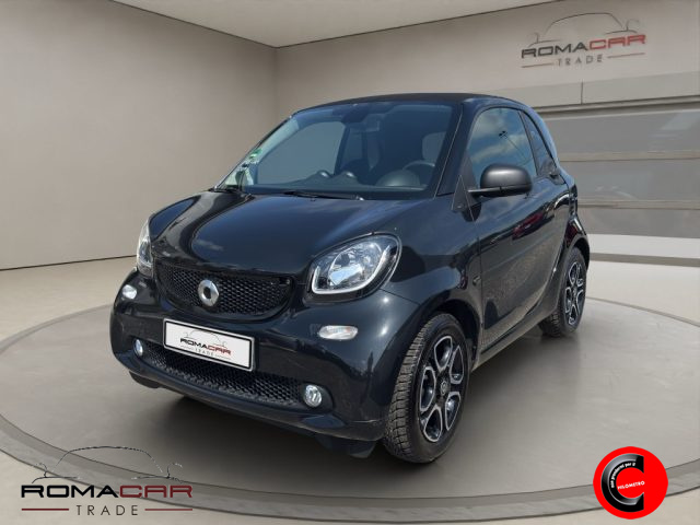 SMART ForTwo usata, con ABS