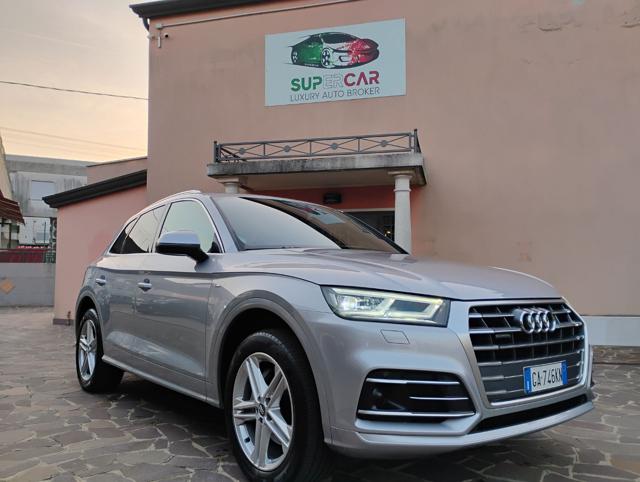 AUDI Q5 usata, con ABS