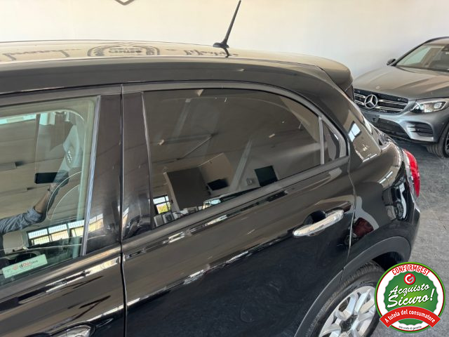 FIAT 500X usata, con Fari LED