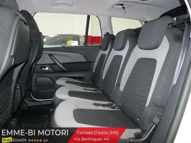 CITROEN Grand C4 Picasso usata, con Controllo trazione