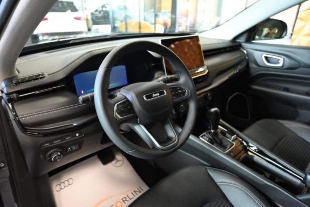 JEEP Compass usata 205