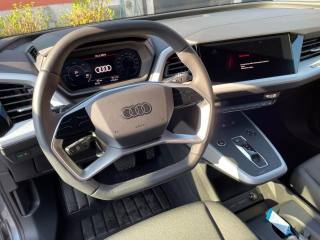 AUDI Q4 e-tron usata, con Cruise Control