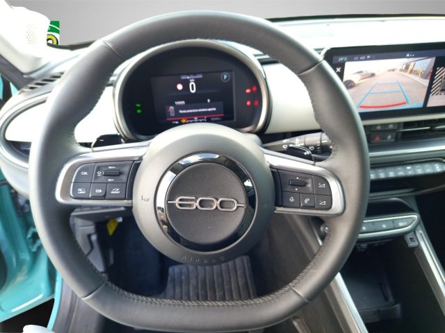 FIAT 600 usata, con ESP