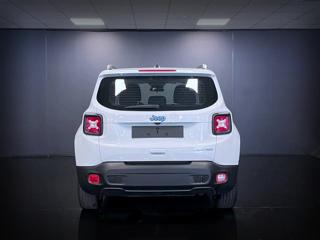 JEEP Renegade usata, con Autoradio
