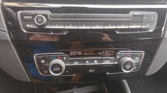 BMW X2 usata, con Sedile posteriore sdoppiato