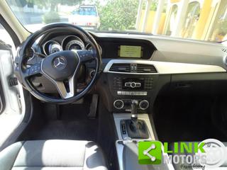 MERCEDES-BENZ C 220 usata, con Controllo trazione