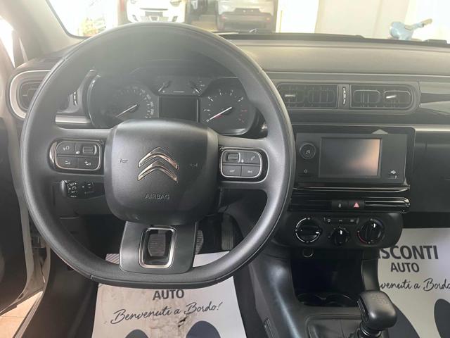 CITROEN C3 usata, con Airbag Passeggero