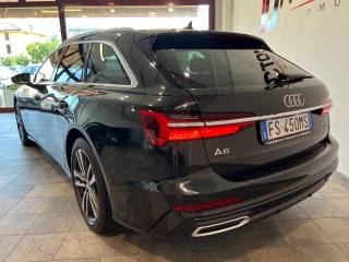AUDI A6 usata, con Trazione integrale