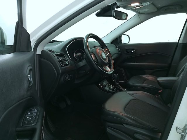 JEEP Compass usata, con Fendinebbia