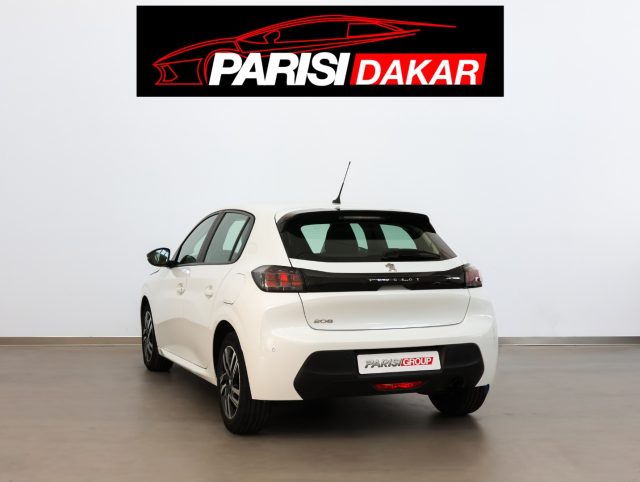 PEUGEOT 208 usata, con Boardcomputer