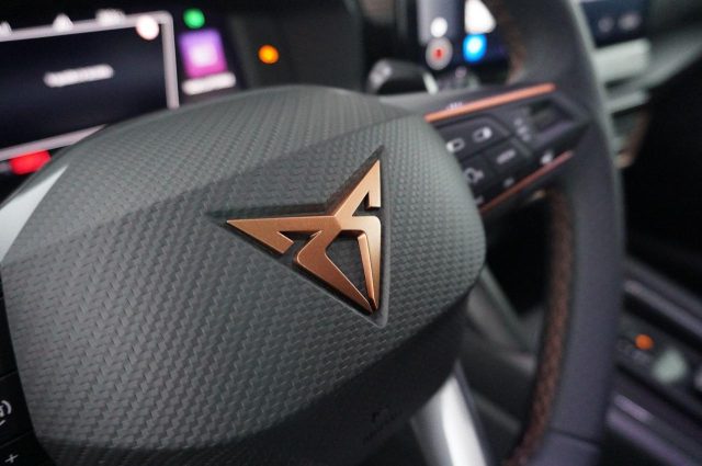 CUPRA Formentor usata, con ESP