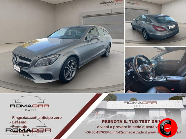 MERCEDES-BENZ CLS 250 usata, con ABS