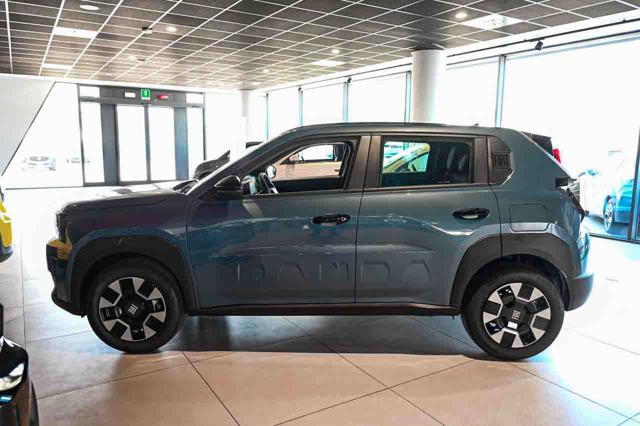 FIAT Grande Panda usata, con Sedile posteriore sdoppiato