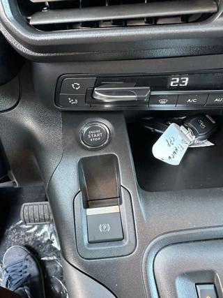 TOYOTA Proace City Verso usata, con Sedili riscaldati