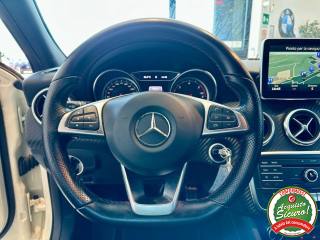 MERCEDES-BENZ A 180 usata, con Interni in pelle