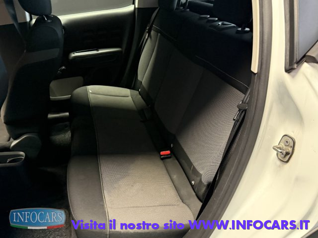CITROEN C3 usata, con Boardcomputer