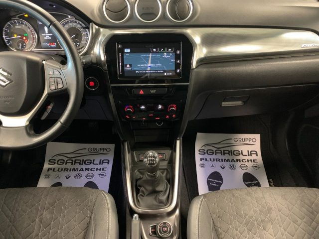 SUZUKI Vitara usata, con Cerchi in lega