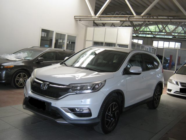 HONDA CR-V usata, con Airbag laterali