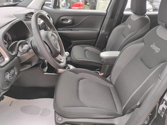 JEEP Renegade usata, con Cronologia tagliandi