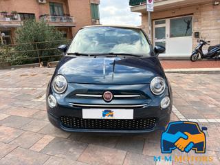 FIAT 500C usata, con Airbag