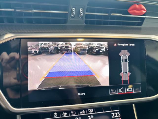 AUDI A6 usata, con Controllo automatico clima