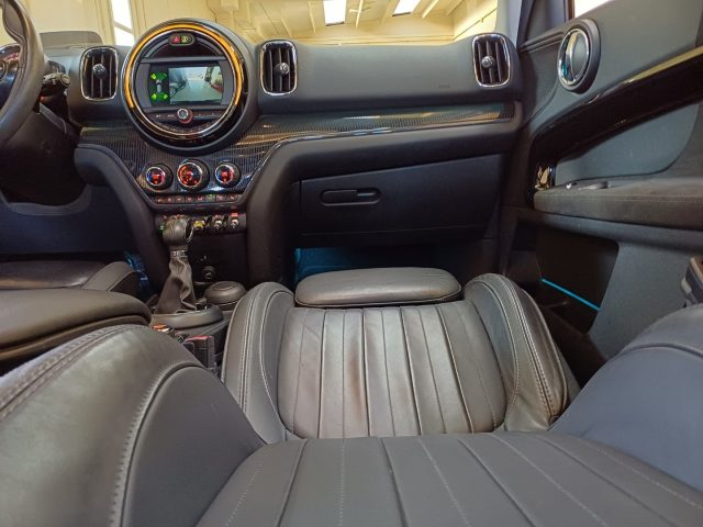 MINI Countryman usata, con Portellone posteriore elettrico
