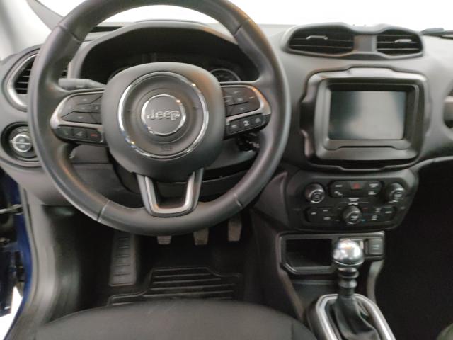 JEEP Renegade usata, con ESP