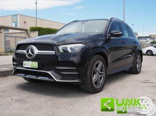 MERCEDES-BENZ GLE 300 usata 30