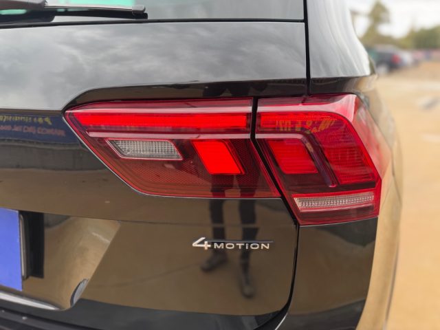 VOLKSWAGEN Tiguan usata, con Servosterzo