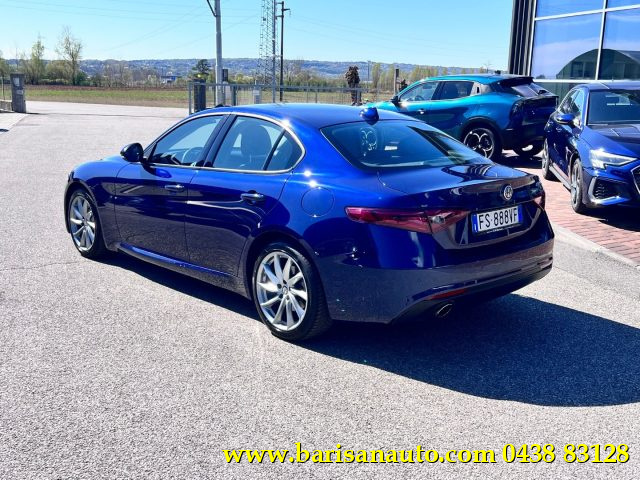 ALFA ROMEO Giulia usata, con Airbag Passeggero