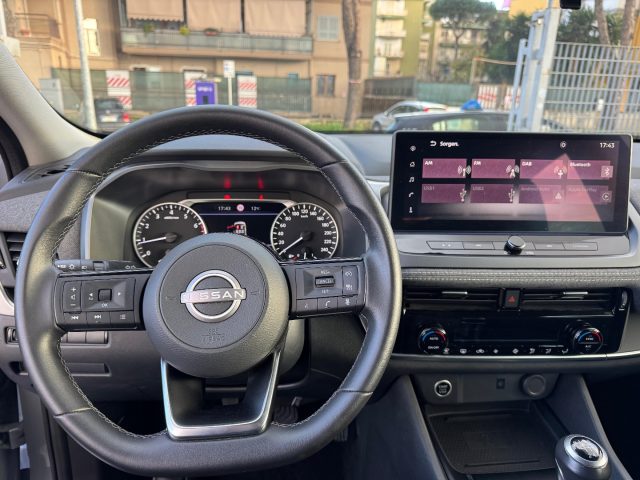 NISSAN Qashqai usata, con Cerchi in lega