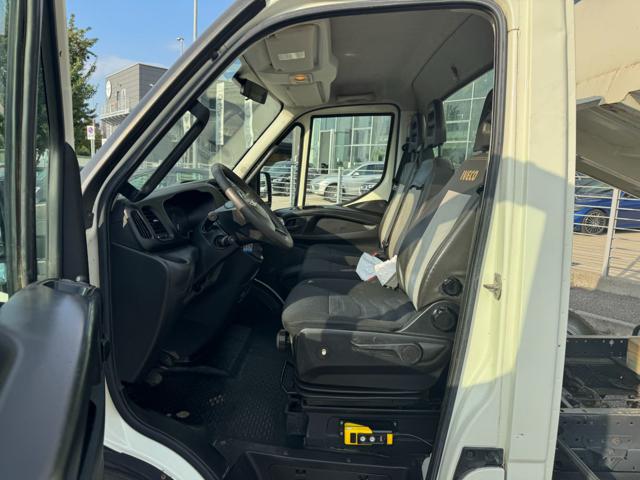 IVECO Daily usata, con Immobilizzatore elettronico