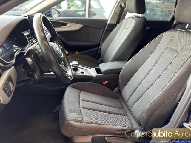 AUDI A4 usata, con Specchietti laterali elettrici