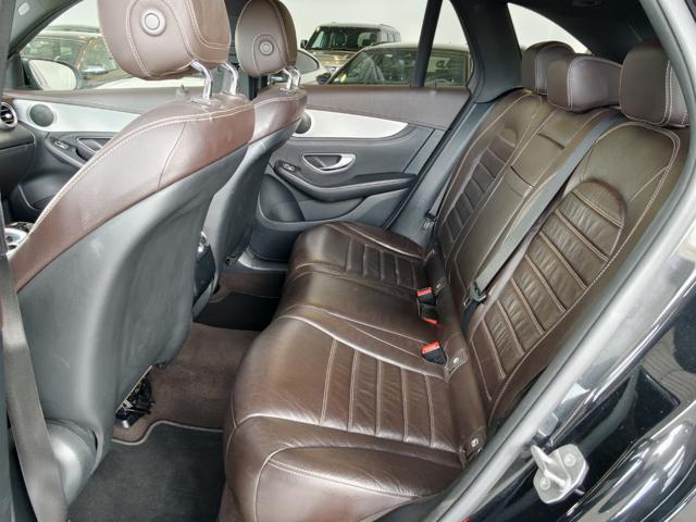 MERCEDES-BENZ GLC 250 usata, con Cruise Control