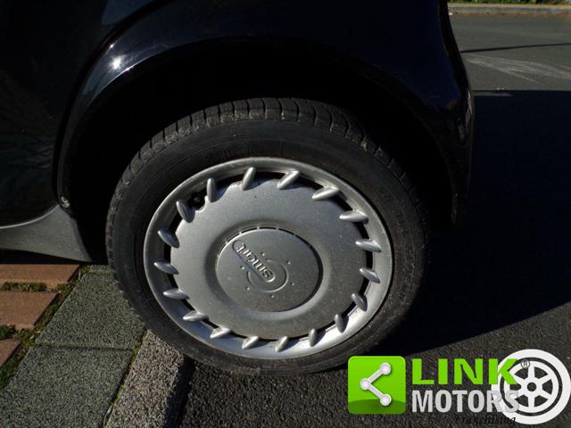 SMART ForTwo usata, con Fendinebbia