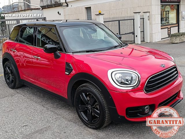 MINI Countryman usata, con Alzacristalli elettrici
