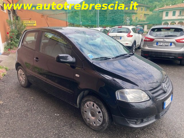 VOLKSWAGEN Fox usata, con Cronologia tagliandi