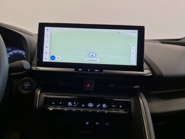 TOYOTA C-HR usata, con Sistema di navigazione