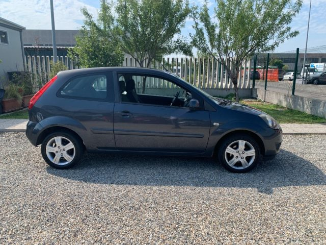 FORD Fiesta usata, con Airbag Passeggero