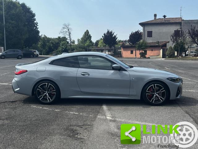 BMW 420 usata, con Interni in pelle