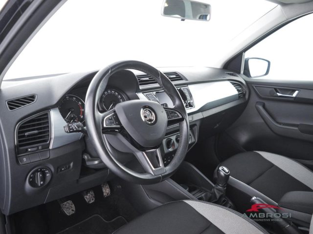 SKODA Fabia usata 7