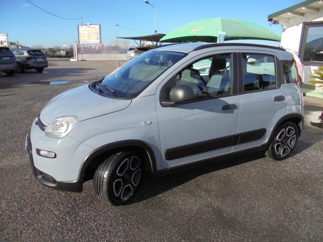 FIAT Panda usata, con Autoradio