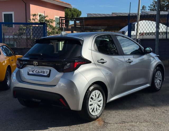 TOYOTA Yaris usata, con Alzacristalli elettrici