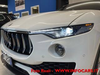 MASERATI Levante usata, con Volante in pelle