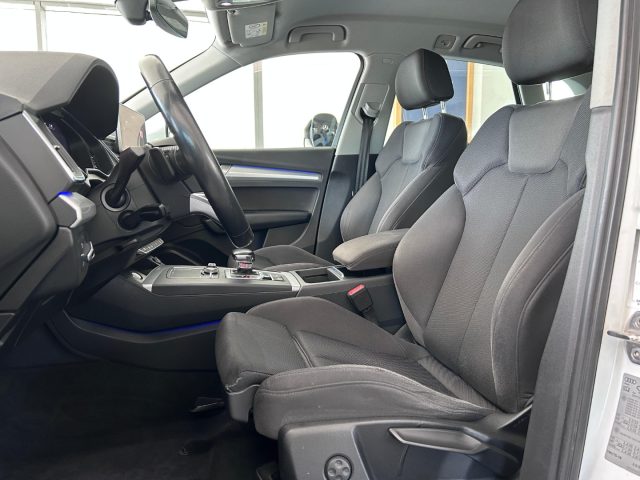AUDI Q5 usata, con ESP