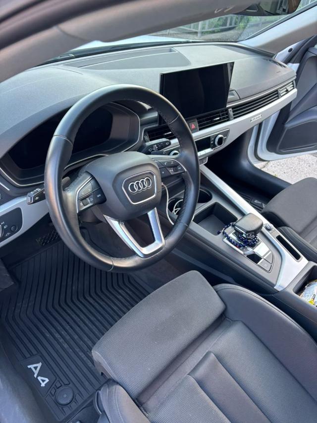 AUDI A4 usata, con Climatizzatore