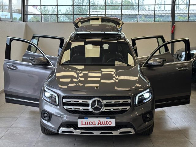 MERCEDES-BENZ GLB 200 usata, con Airbag laterali
